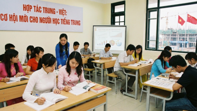 Xu Hướng Học Tiếng Trung Trong Bối Cảnh Hợp Tác Trung - Việt Hiện Nay
