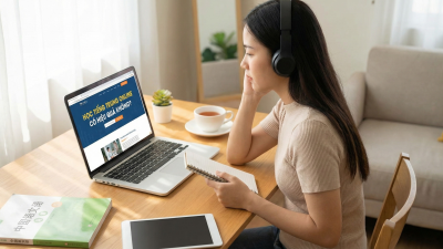 Học tiếng Trung online có hiệu quả không? Câu trả lời chi tiết cho người mới bắt đầu